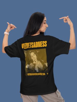 WWFOB_Lana_Del_Rey_1768043808851_54kzxx4tgwnkwax.jpg Velvet Sadness Oversized T-Shirt for Girls & Women – Hollywood Aesthetic Graphic Tee | Vintage Streetwear