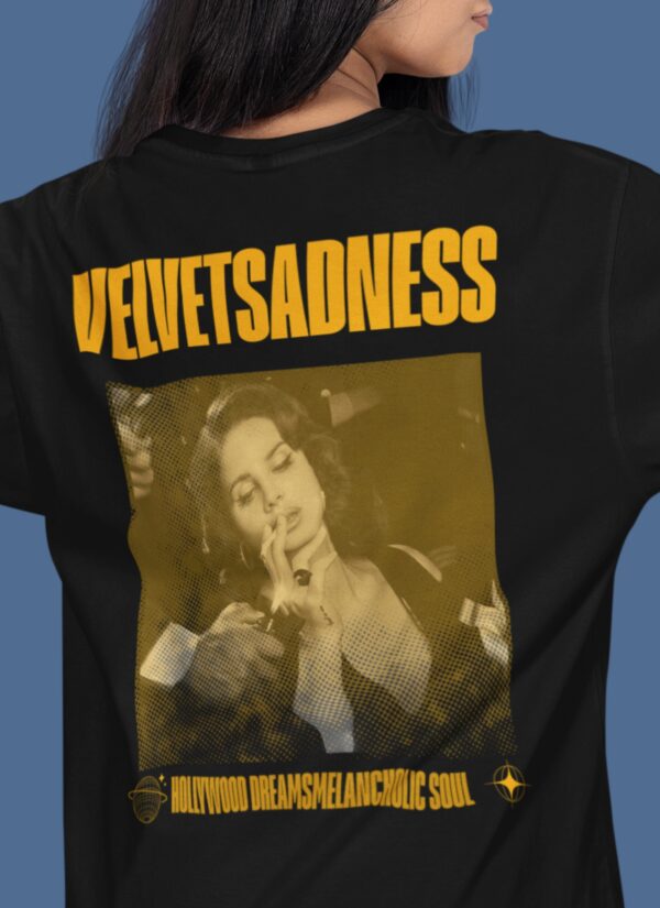 WWFOB_Lana_Del_Rey_1768043812964_2pk5ok1t9ebecnx.jpg Velvet Sadness Oversized T-Shirt for Girls & Women – Hollywood Aesthetic Graphic Tee | Vintage Streetwear