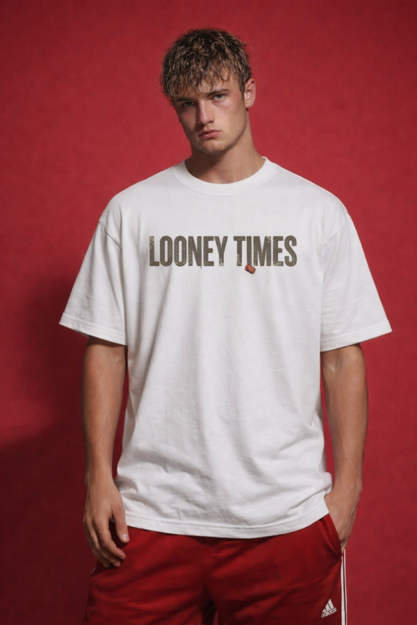 WWFOW_Looney_Times_1776158398981_enx0vhcpc62pcsn.png Womens Oversized White Graphic T-Shirt Back Print Casual Streetwear