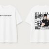 WWFOW_The_Wednesday_2_0_1768043804827_ja4twnt2ssxhwq1.jpg White Oversized Gothic Aesthetic T-Shirt for Women | Dark Mood Back Artwork Loopknit Cotton Tee 240 GSM