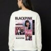 Blackpink Inspired Printed Sweatshirt for Women | Premium Fleece Cotton 300 GSM | White Sweatshirt | K-Pop Streetwear Winter Wear with Stylish Back Print for Women | by Giftspeaks