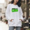 Kate Anime Graphic Sweatshirt for Women | White Regular Fit Sweatshirt | Back Print Anime Streetwear Design | Fleece 300 GSM | Giftspeaks