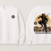 WWFSW_Ninja_Cat_1768043688016_amcmvz26hf128n5.jpg White Graphic Printed Women’s Sweatshirt with Ninja Cat Artwork | Premium Fleece Winter Sweatshirt for Women | Streetwear Aesthetic Casual Wear – GiftSpeaks