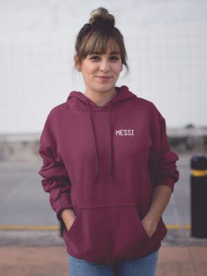 WWIHM_Messi_1768043710494_673cdi57e58fu2z.jpg Lionel Messi Graphic Hoodie for Women | Messi 10 Back Print Oversized Hoodie | Maroon Streetwear Football Fan Hoodie | Premium Fleece by giftspeaks