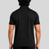 WhatsApp Image 2026-07-06 at 12.39.49 (1) Men's Gym Graphic Polo T-Shirt | Meshknit 180 GSM Sports Polo with Dumbbell Print | Breathable Activewear for Workout, Training & Casual Wear