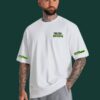 WhatsApp Image 2026-07-18 at 12.03.02 PM Men Oversized Streetwear T-Shirt | Truth Seeker Typography Print | Loopknit 240 GSM Heavyweight Graphic Tee