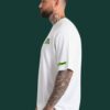 WhatsApp Image 2026-07-18 at 12.03.02 PM (2) Men Oversized Streetwear T-Shirt | Truth Seeker Typography Print | Loopknit 240 GSM Heavyweight Graphic Tee
