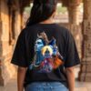 ay0JApp0_UO747BVBZL_2026-04-29_1.jpg Mahakal Divine Graphic Oversized Black T-Shirt for Men & Women | Spiritual Lord Shiva Back Print | Premium 240 GSM Loopknit Cotton | Unisex Streetwear Devotional Design | Front Sanskrit Typography & Detailed Back Artwork