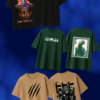 Oversized Graphic Printed T-Shirt Combo for Men | Premium Cotton Casual Streetwear Tees (Pack of 3)