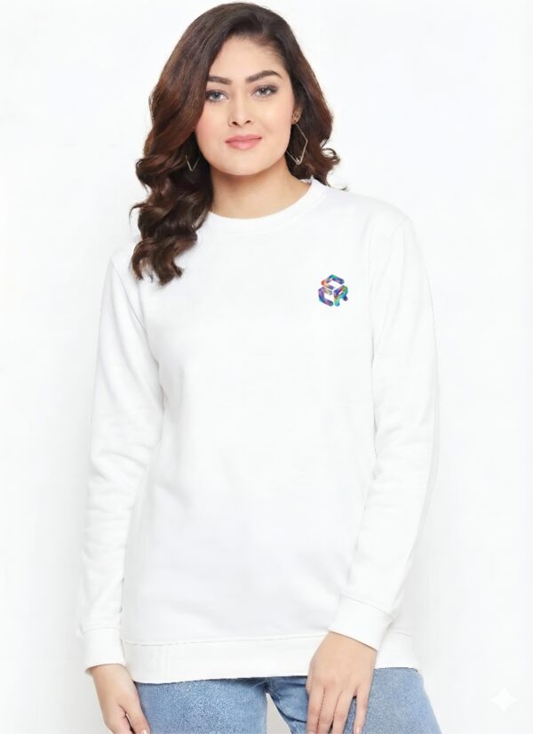 fhjuS0B_KWVELCBW5M_2026-01-30_3.jpg Oversized Sweatshirt for Women | Off Cover Peace Back Print White Upper | Fleece 300 GSM Premium Streetwear Sweatshirt