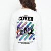 fhjuS0B_TSZIV42Q26_2026-01-30_1.jpg Oversized Sweatshirt for Women | Off Cover Peace Back Print White Upper | Fleece 300 GSM Premium Streetwear Sweatshirt