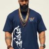 h_d1ocMD_J4RK3G1N4W_2026-01-30_1.jpg Shivaji Maharaj Oversized T-Shirt for Men | Navy Blue Drop Shoulder Tee | Loopknit 240 GSM Premium Streetwear | Maratha Pride Edition