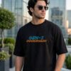 retouch_2026071814084798.jpg Men's Black Oversized Graphic T-Shirt with Gen-Z Cockroach Front & Back Print | CJP Inspired Urban Streetwear Baggy Fit Tee for Men | Aesthetic Drop Shoulder Half Sleeve Round Neck Oversized T-Shirt | Premium Loopknit 240 GSM Heavy Fabric