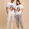 retouch_2026073011201389.jpg You're My Favourite Notification Brother Sister T-Shirt | Cute Raksha Bandhan Matching T-Shirt | Premium Meshknit 180 GSM Rakhi Gift