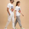 retouch_2026073011204240.jpg You're My Favourite Notification Brother Sister T-Shirt | Cute Raksha Bandhan Matching T-Shirt | Premium Meshknit 180 GSM Rakhi Gift