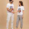 retouch_2026073011211908.jpg You're My Favourite Notification Brother Sister T-Shirt | Cute Raksha Bandhan Matching T-Shirt | Premium Meshknit 180 GSM Rakhi Gift