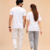 retouch_2026073011221681.jpg You're My Favourite Notification Brother Sister T-Shirt | Cute Raksha Bandhan Matching T-Shirt | Premium Meshknit 180 GSM Rakhi Gift