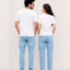 retouch_2026073012404636.jpg Raksha Bandhan Brother Sister Matching T-Shirt | Bhai Behan Rakhi Special Meshknit T-Shirt 180 GSM | Premium Unisex Printed Rakhi T-Shirt Gift