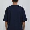 Men Oversized Graphic T-Shirt | Cool Dino Quote Print | Loopknit 240 GSM Heavyweight Casual Streetwear Tee