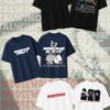 Oversized Graphic Printed T-Shirt Combo for Men Premium Cotton Streetwear Tees (Pack of 3)