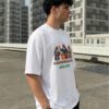 tDq9SqH5_28LMPNWYX2_2026-05-21_2.jpeg Men's White Oversized T-Shirt with Gen-Z Cockroach Back Print | Viral Streetwear Aesthetic Baggy Fit Tee for Men | Korean Fashion Inspired Drop Shoulder Half Sleeve Round Neck Oversized T-Shirt | Premium Loopknit 240 GSM
