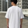 tDq9SqH5_9CNZ2VIW6V_2026-05-21_3.jpeg Men's White Oversized T-Shirt with Gen-Z Cockroach Back Print | Viral Streetwear Aesthetic Baggy Fit Tee for Men | Korean Fashion Inspired Drop Shoulder Half Sleeve Round Neck Oversized T-Shirt | Premium Loopknit 240 GSM