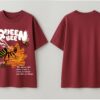 tfbNxoM5_VBN9AEF3RG_2026-02-02_2.jpg Womens Oversized Queen Bee Graphic T-Shirt | Premium Loopknit 240 GSM | Stylish Casual Wear by giftspeaks
