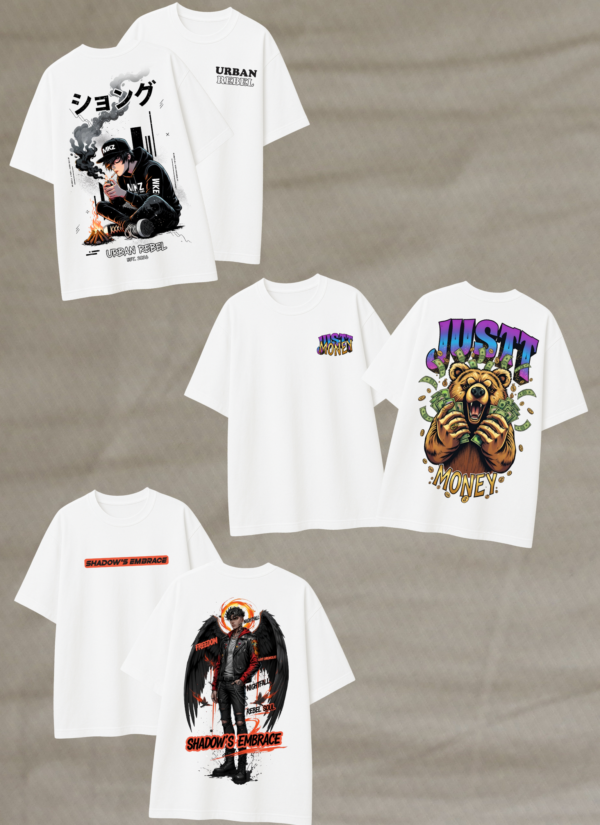 uUGPFaGB_18RQETTWDN_2026-03-25_3.png Oversized Graphic Printed T-Shirt Combo for Men | Premium Cotton Streetwear Tees (Pack of 3)