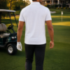 wCzp9Uop_KPRGG457Q8_2026-06-30_3-1.png Plain White Polo T-Shirt | 180 GSM Mesh Knit | 100% Polyester | Stretchable Sports Wear