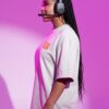 wgF11EVd_G3J7NLMHHH_2026-01-30_2.jpg Oversized T-Shirt for Women | Choose Joy Back Print White Oversize Tee | Loopknit 240 GSM Premium Cotton Streetwear
