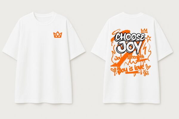 wgF11EVd_TR1RR541PQ_2026-01-30_3.jpg Oversized T-Shirt for Women | Choose Joy Back Print White Oversize Tee | Loopknit 240 GSM Premium Cotton Streetwear