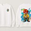x_L4Ts0G_53P4WMF9LT_2026-01-30_5.jpg Bad Luck Cool Bear Graphic White Sweatshirt for Men | Cartoon Streetwear Back Print | Premium Fleece 300 GSM | By Giftspeaks