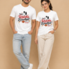 ChatGPT Image Jul 31, 2026, 11_19_49 AM Happy Raksha Bandhan Brother Sister Matching T-Shirt | Rakhi Special T-Shirt | Bhai Behen T-Shirt | Raksha Bandhan Gift | Premium Unisex Printed T-Shirt