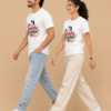 ChatGPT Image Jul 31, 2026, 11_20_50 AM Happy Raksha Bandhan Brother Sister Matching T-Shirt | Rakhi Special T-Shirt | Bhai Behen T-Shirt | Raksha Bandhan Gift | Premium Unisex Printed T-Shirt