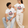 ChatGPT Image Jul 31, 2026, 11_22_22 AM Happy Raksha Bandhan Brother Sister Matching T-Shirt | Rakhi Special T-Shirt | Bhai Behen T-Shirt | Raksha Bandhan Gift | Premium Unisex Printed T-Shirt